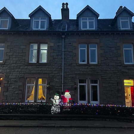 Dunarle Guesthouse Oban Buitenkant foto