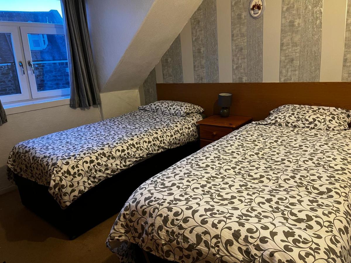Dunarle Guesthouse Oban Buitenkant foto
