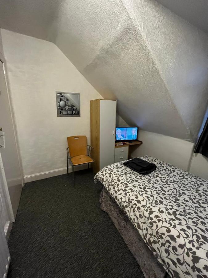 Dunarle Guesthouse Oban Buitenkant foto