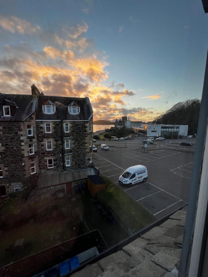 Dunarle Guesthouse Oban Buitenkant foto