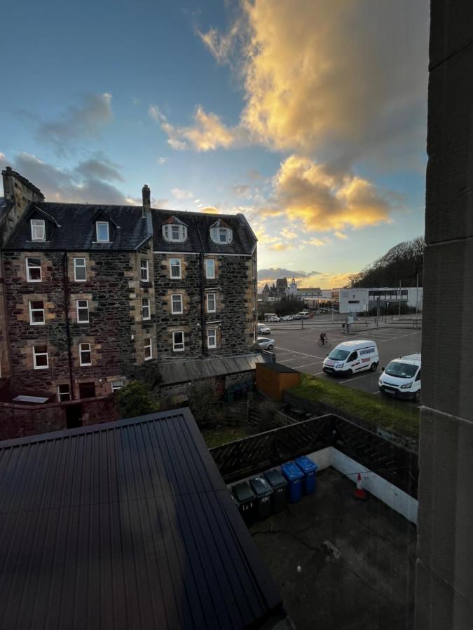 Dunarle Guesthouse Oban Buitenkant foto