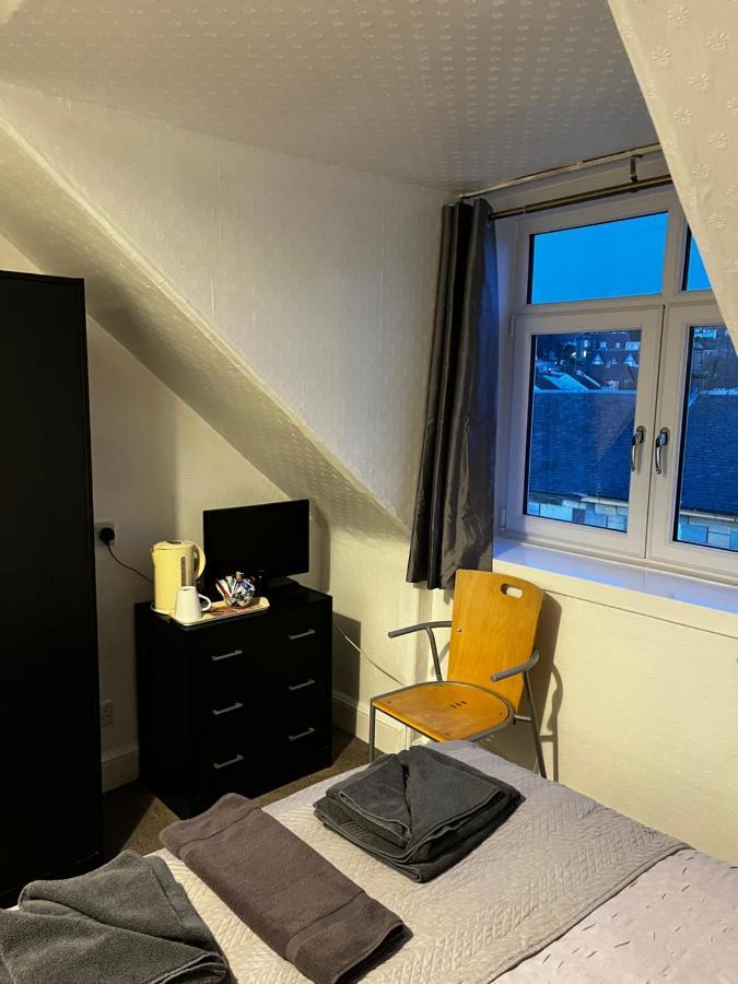Dunarle Guesthouse Oban Buitenkant foto
