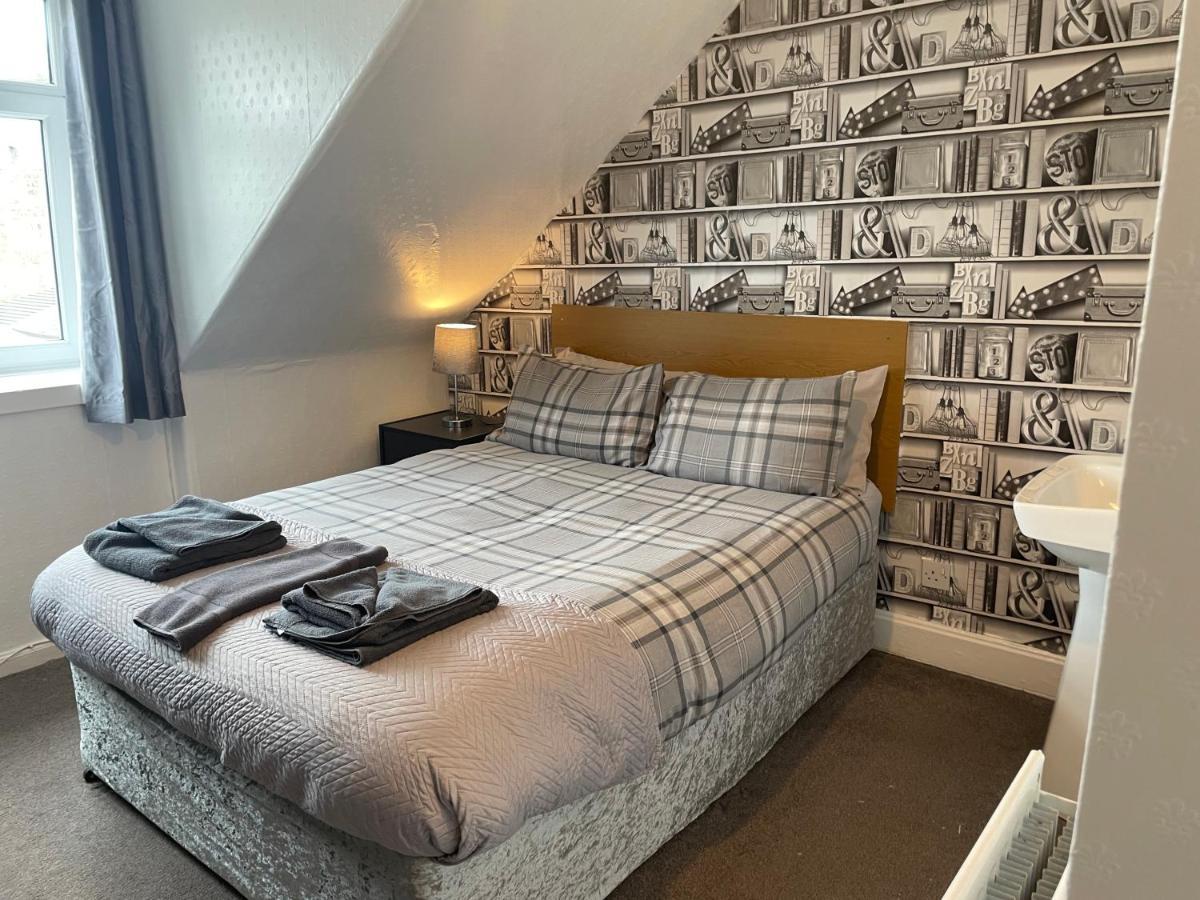 Dunarle Guesthouse Oban Buitenkant foto