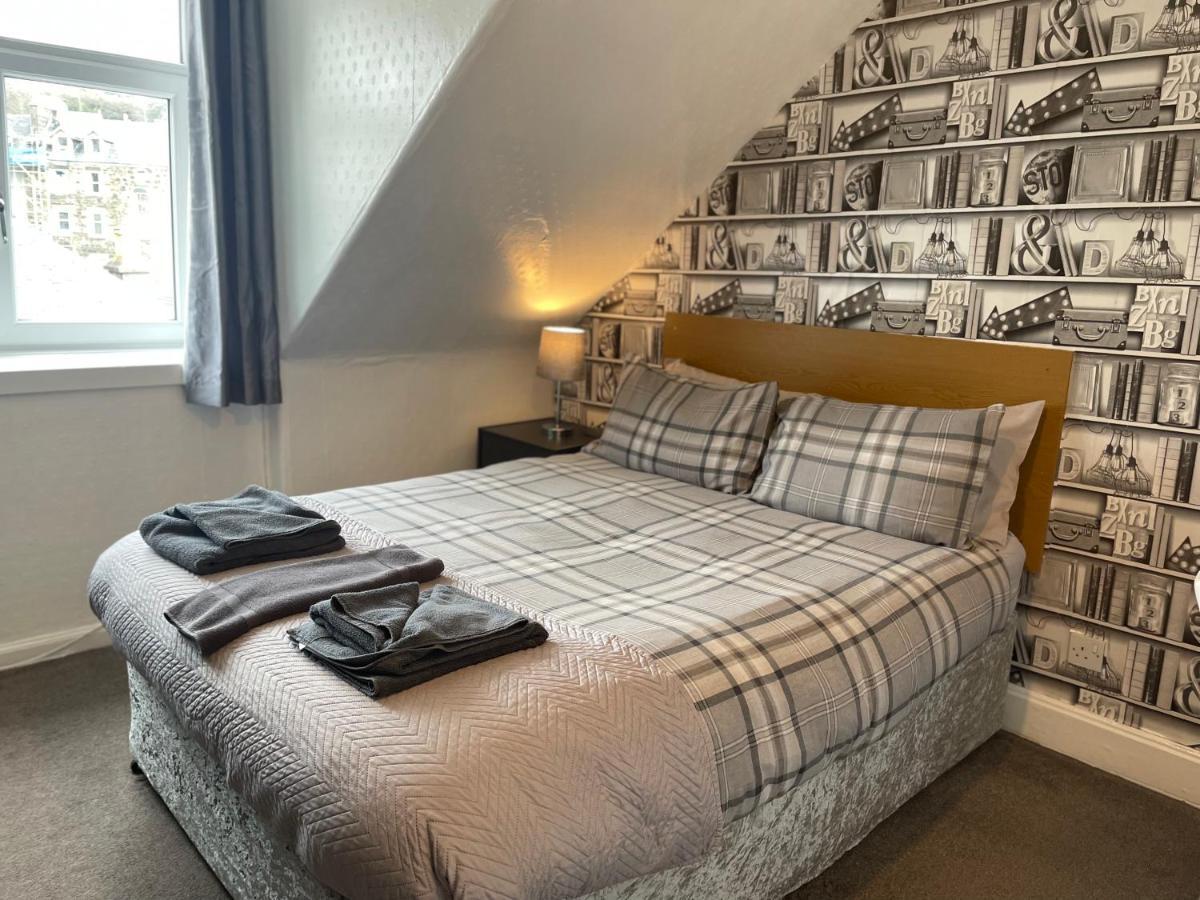 Dunarle Guesthouse Oban Buitenkant foto