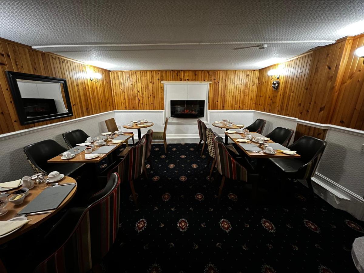 Dunarle Guesthouse Oban Buitenkant foto