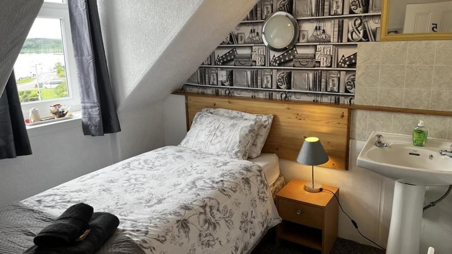 Dunarle Guesthouse Oban Buitenkant foto