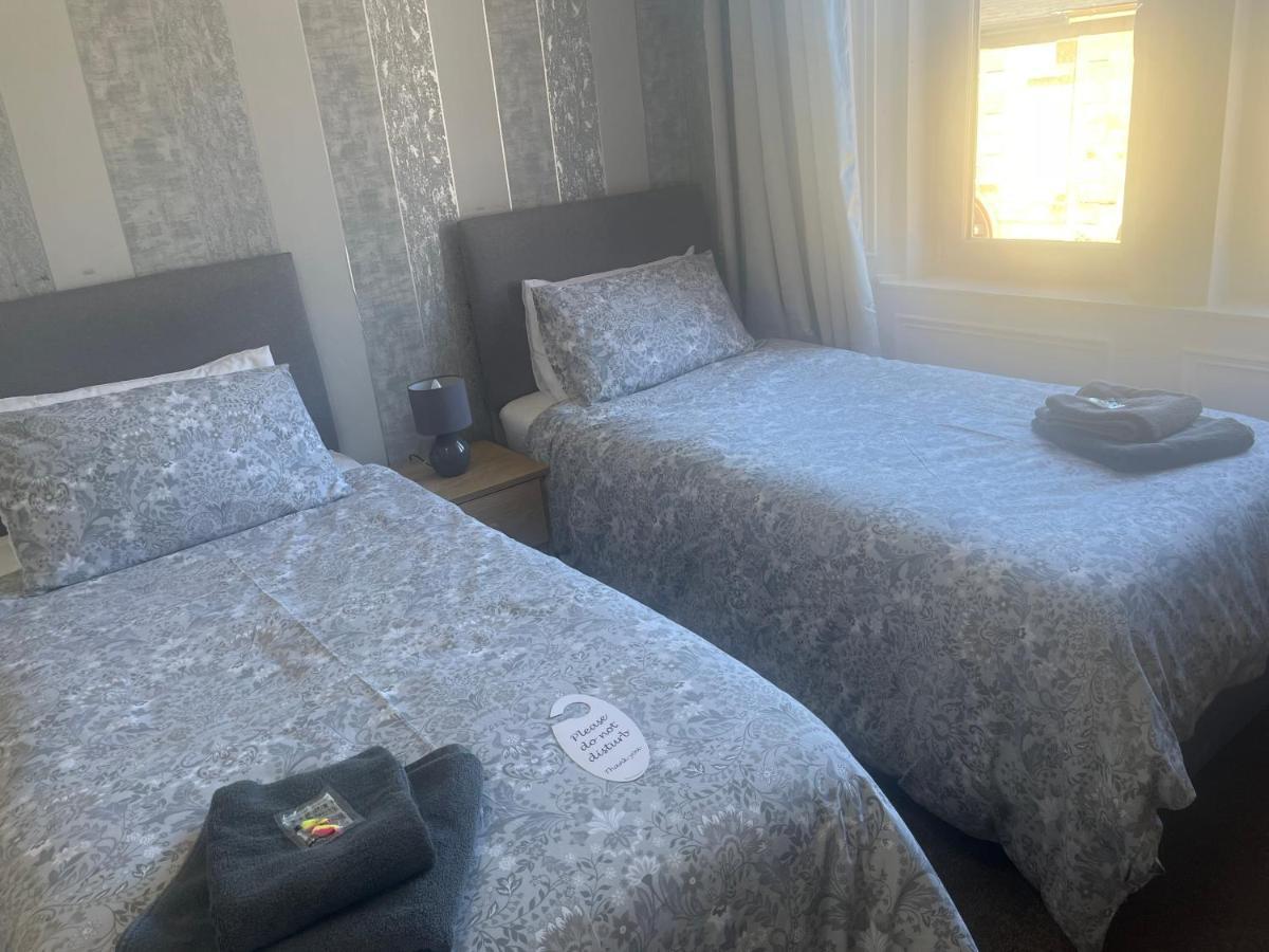 Dunarle Guesthouse Oban Buitenkant foto