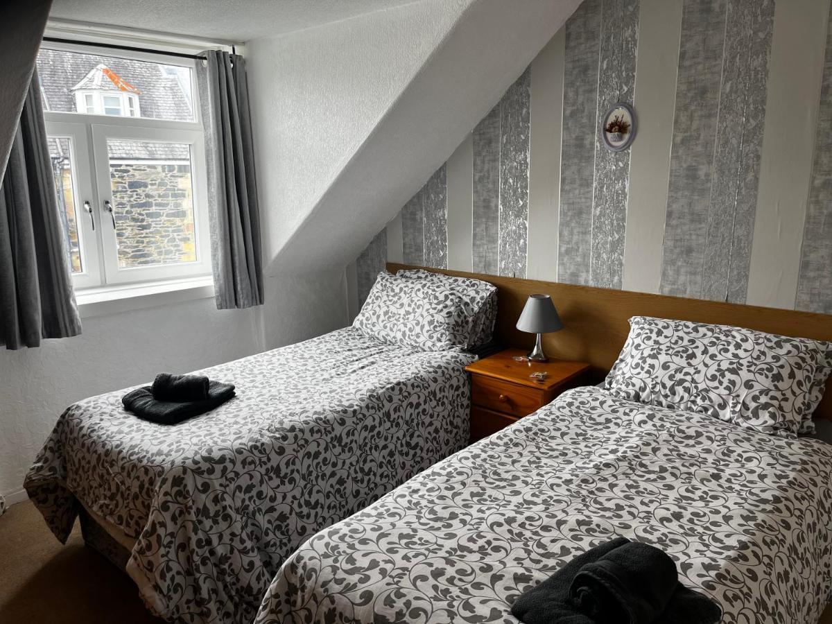 Dunarle Guesthouse Oban Buitenkant foto