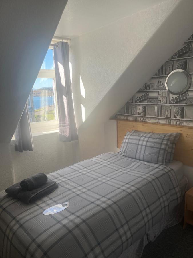 Dunarle Guesthouse Oban Buitenkant foto