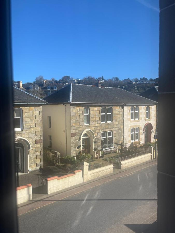 Dunarle Guesthouse Oban Buitenkant foto