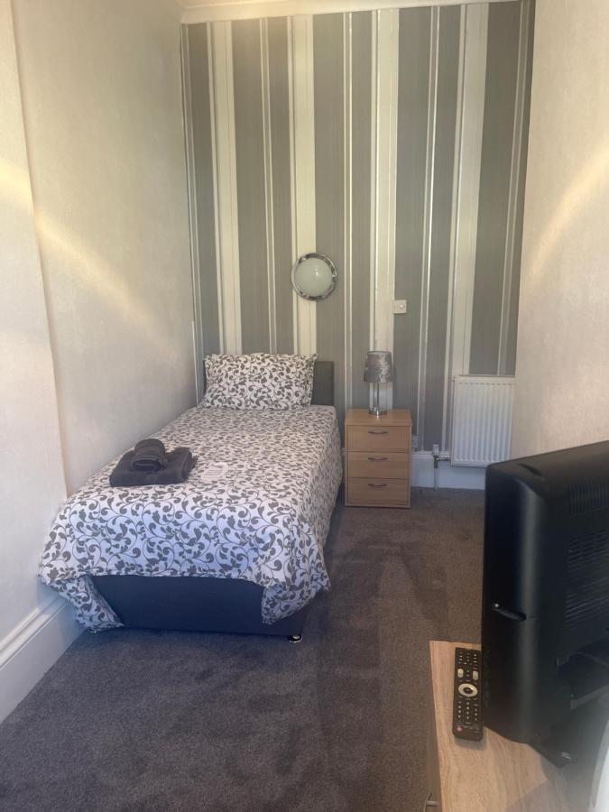 Dunarle Guesthouse Oban Buitenkant foto