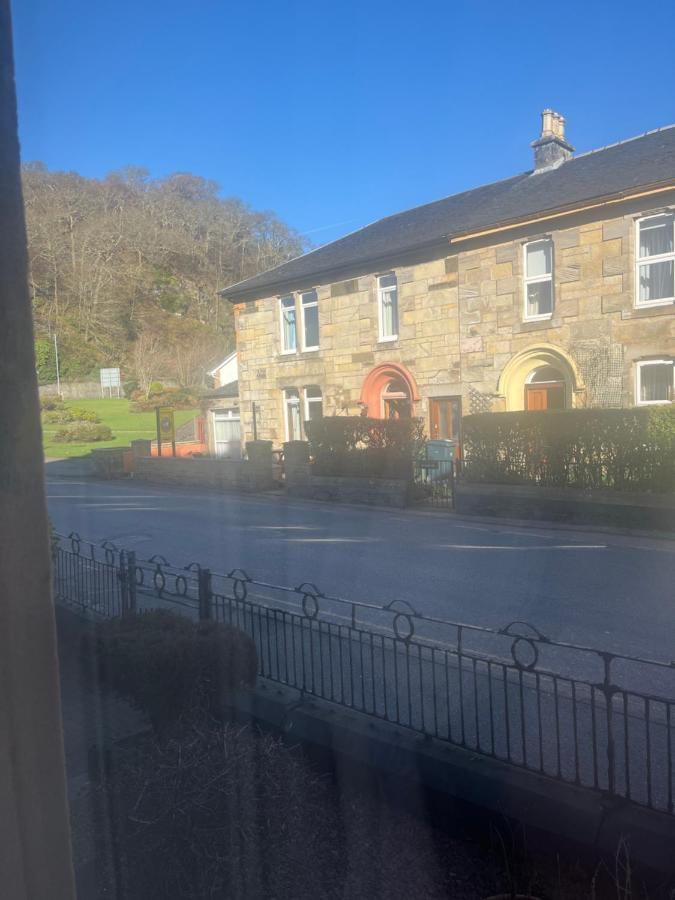 Dunarle Guesthouse Oban Buitenkant foto