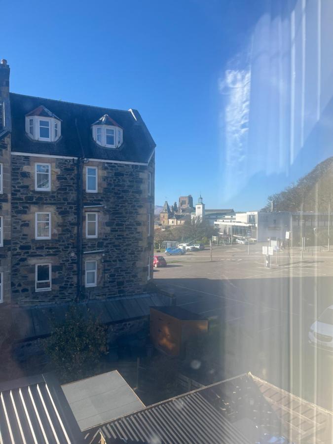 Dunarle Guesthouse Oban Buitenkant foto