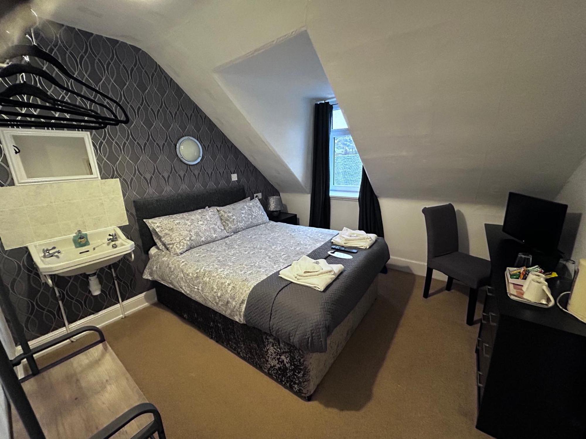 Dunarle Guesthouse Oban Buitenkant foto