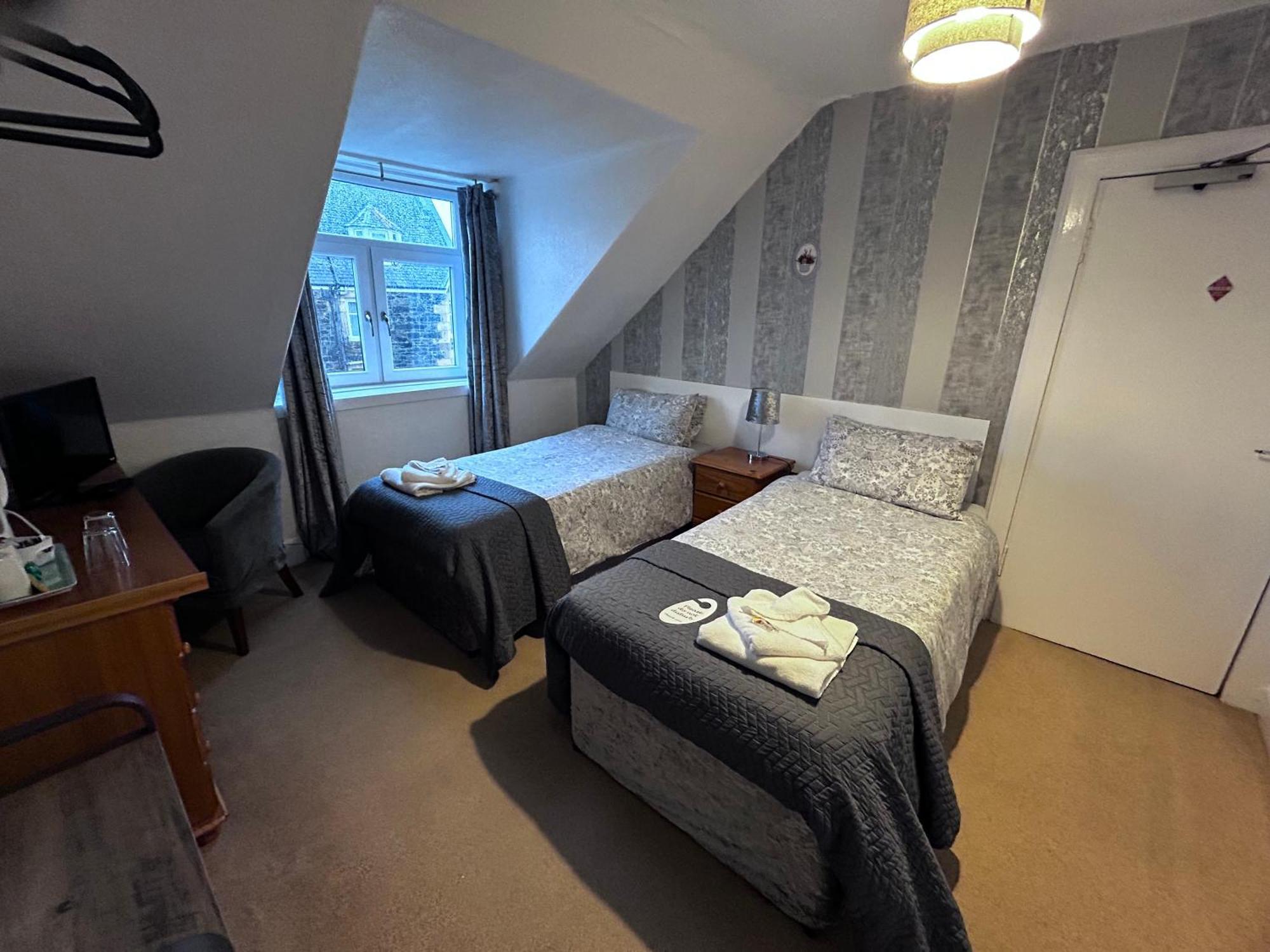 Dunarle Guesthouse Oban Buitenkant foto