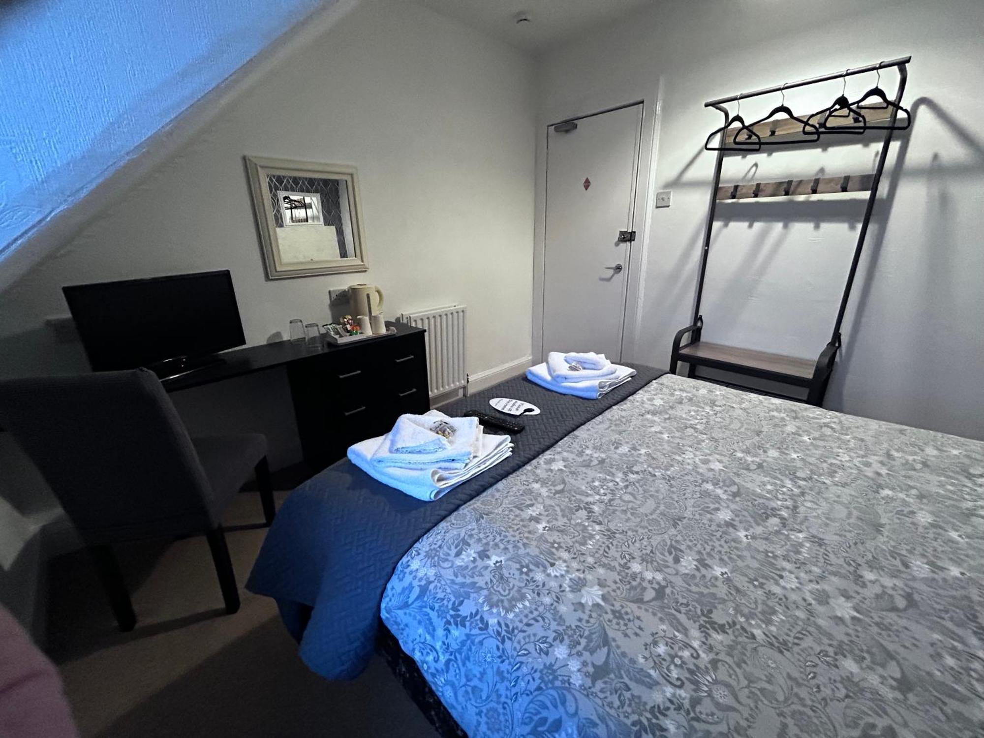 Dunarle Guesthouse Oban Buitenkant foto
