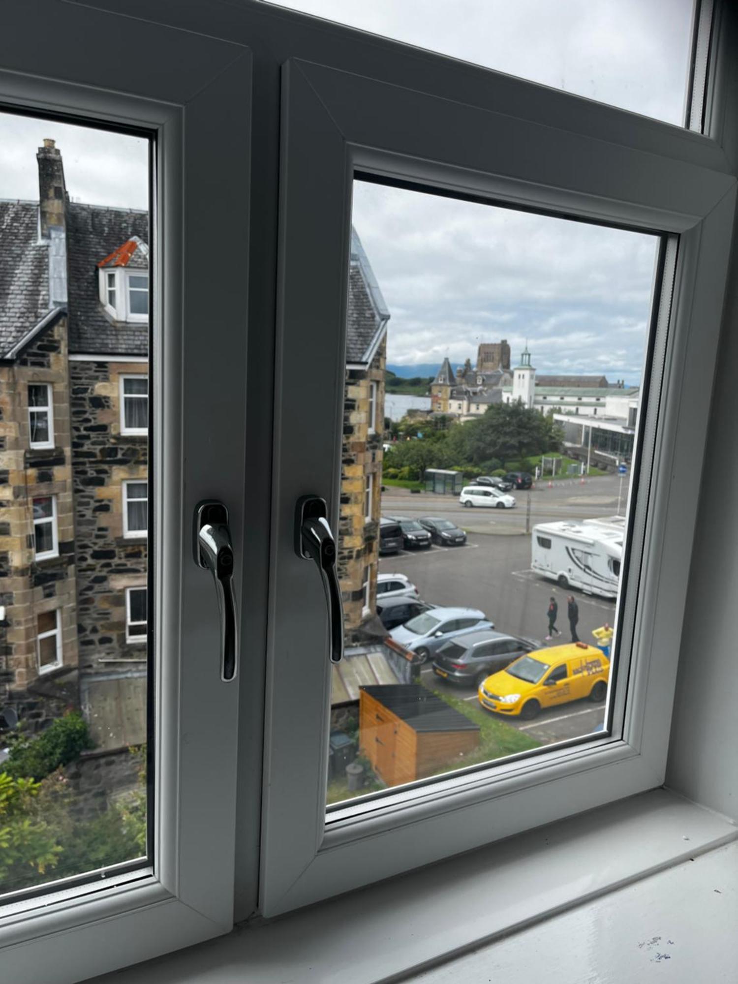 Dunarle Guesthouse Oban Buitenkant foto