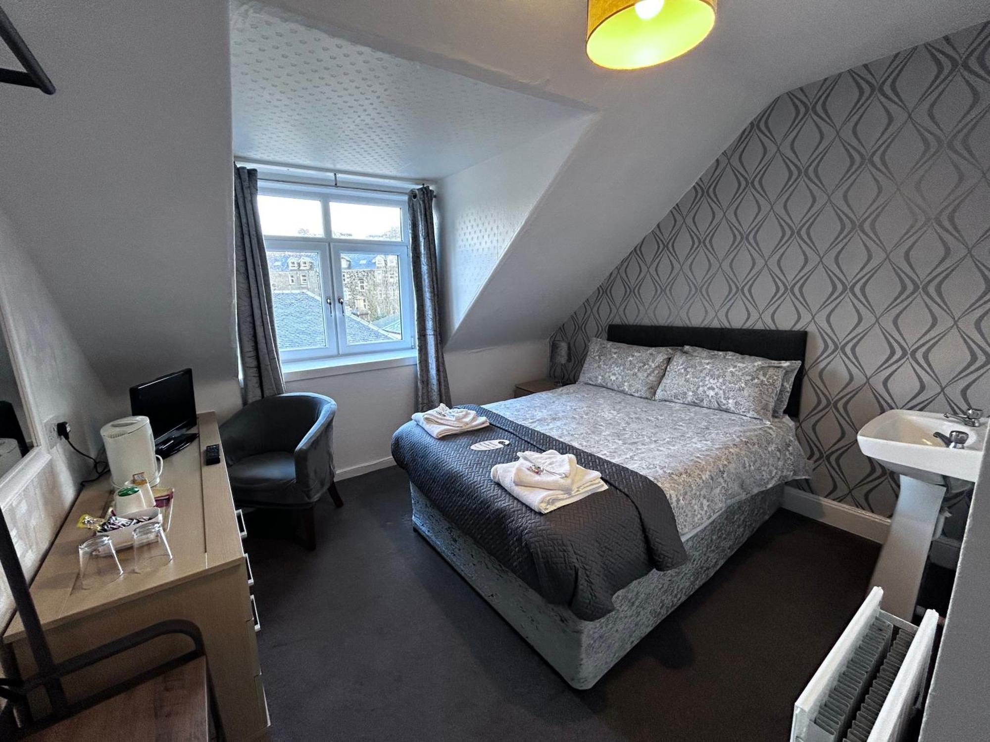 Dunarle Guesthouse Oban Buitenkant foto