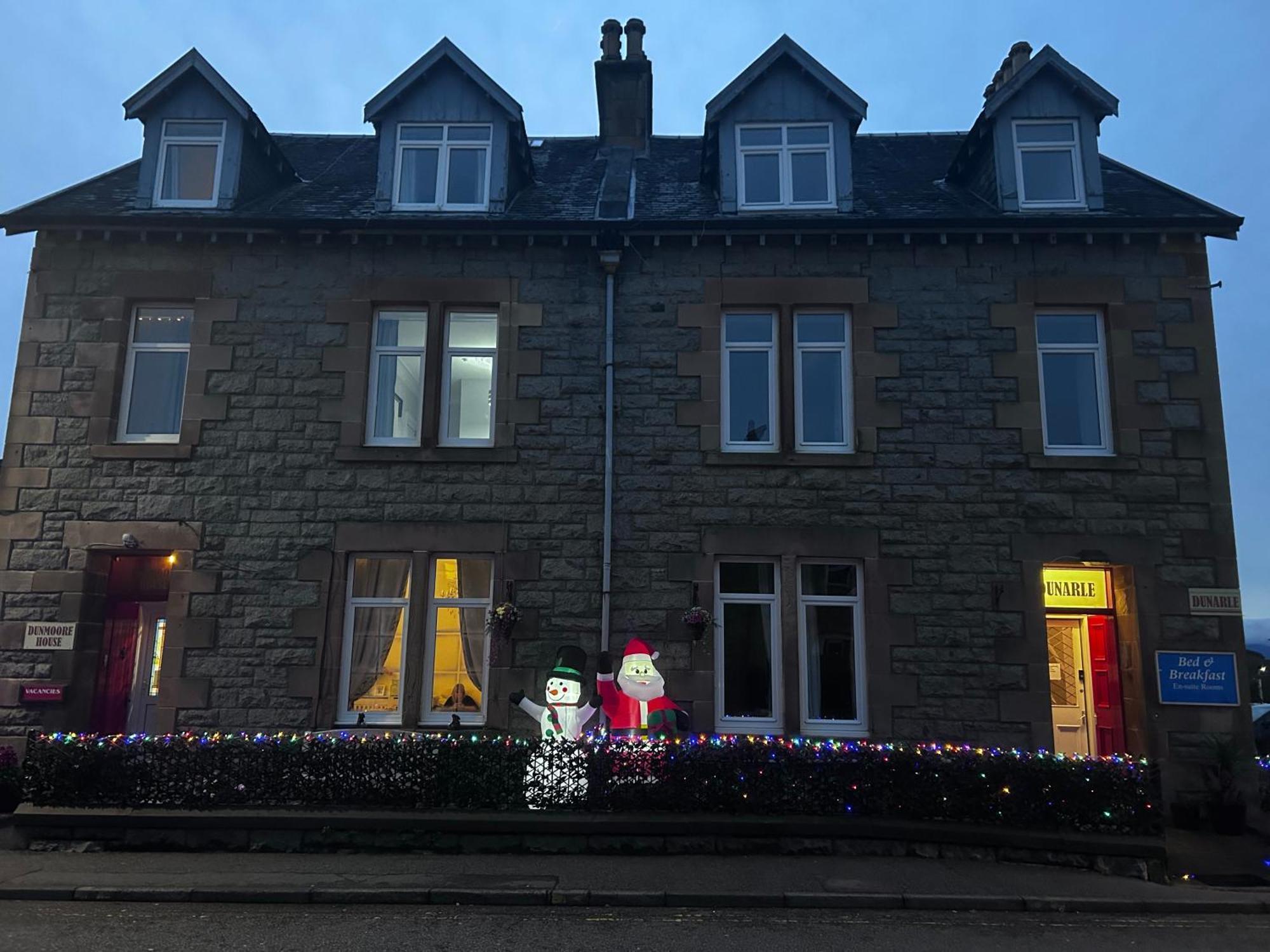 Dunarle Guesthouse Oban Buitenkant foto