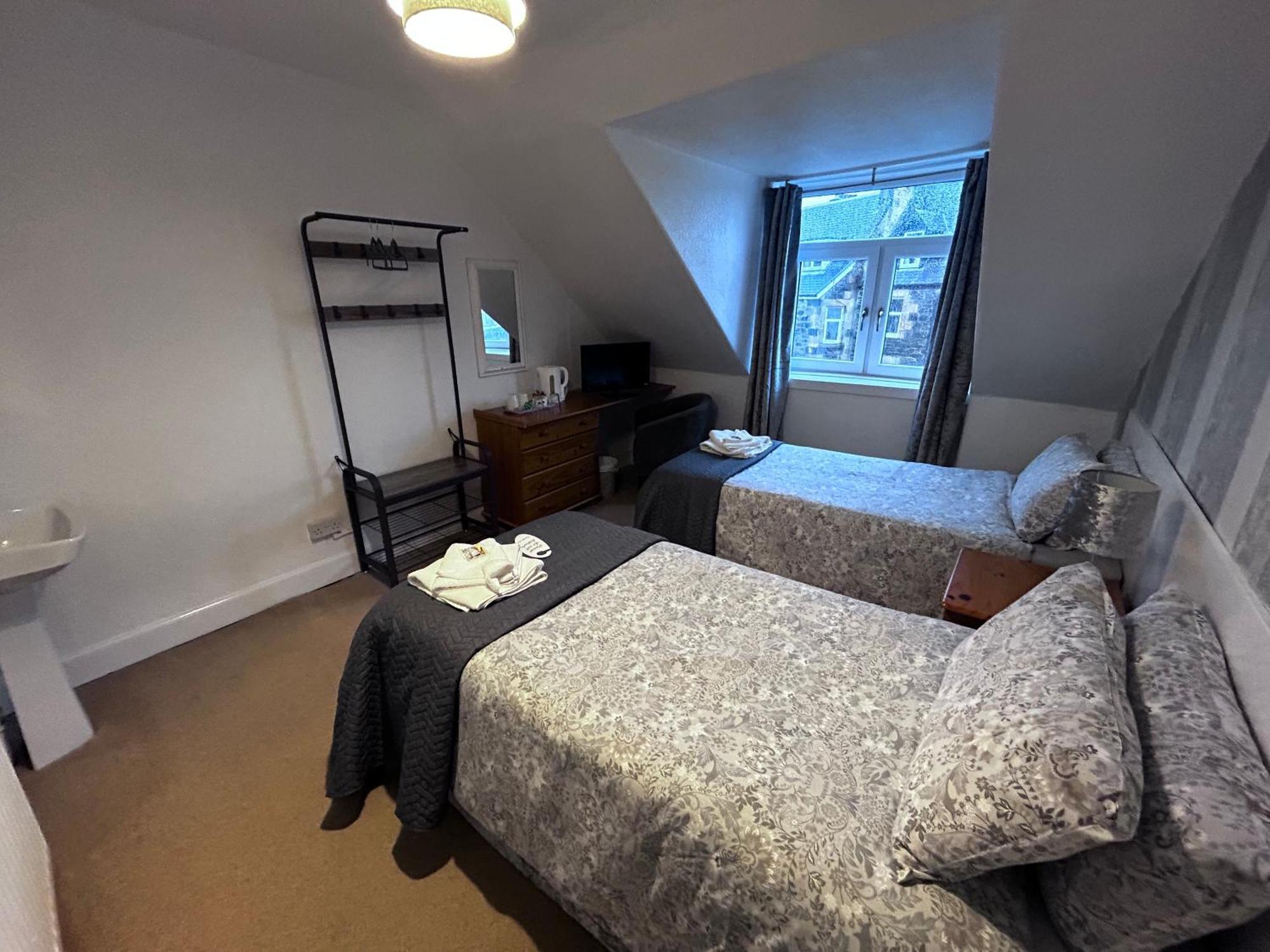 Dunarle Guesthouse Oban Buitenkant foto