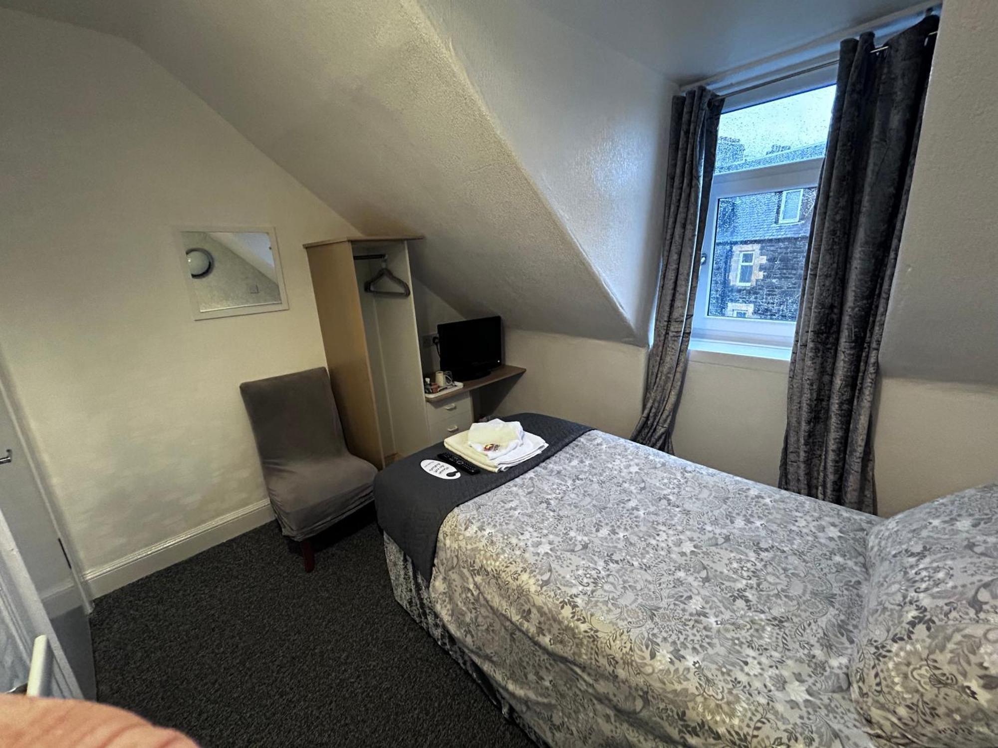 Dunarle Guesthouse Oban Buitenkant foto