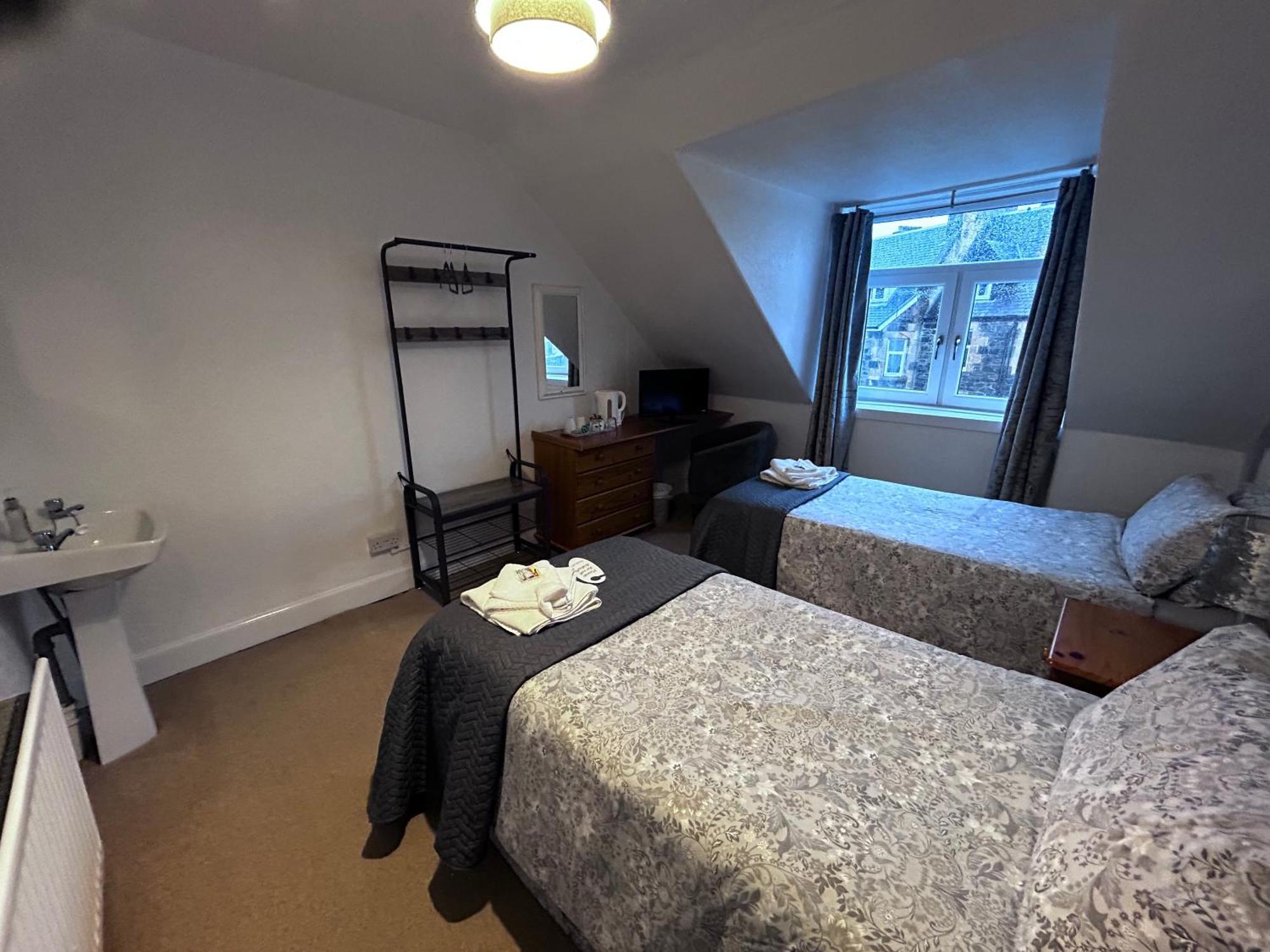 Dunarle Guesthouse Oban Buitenkant foto