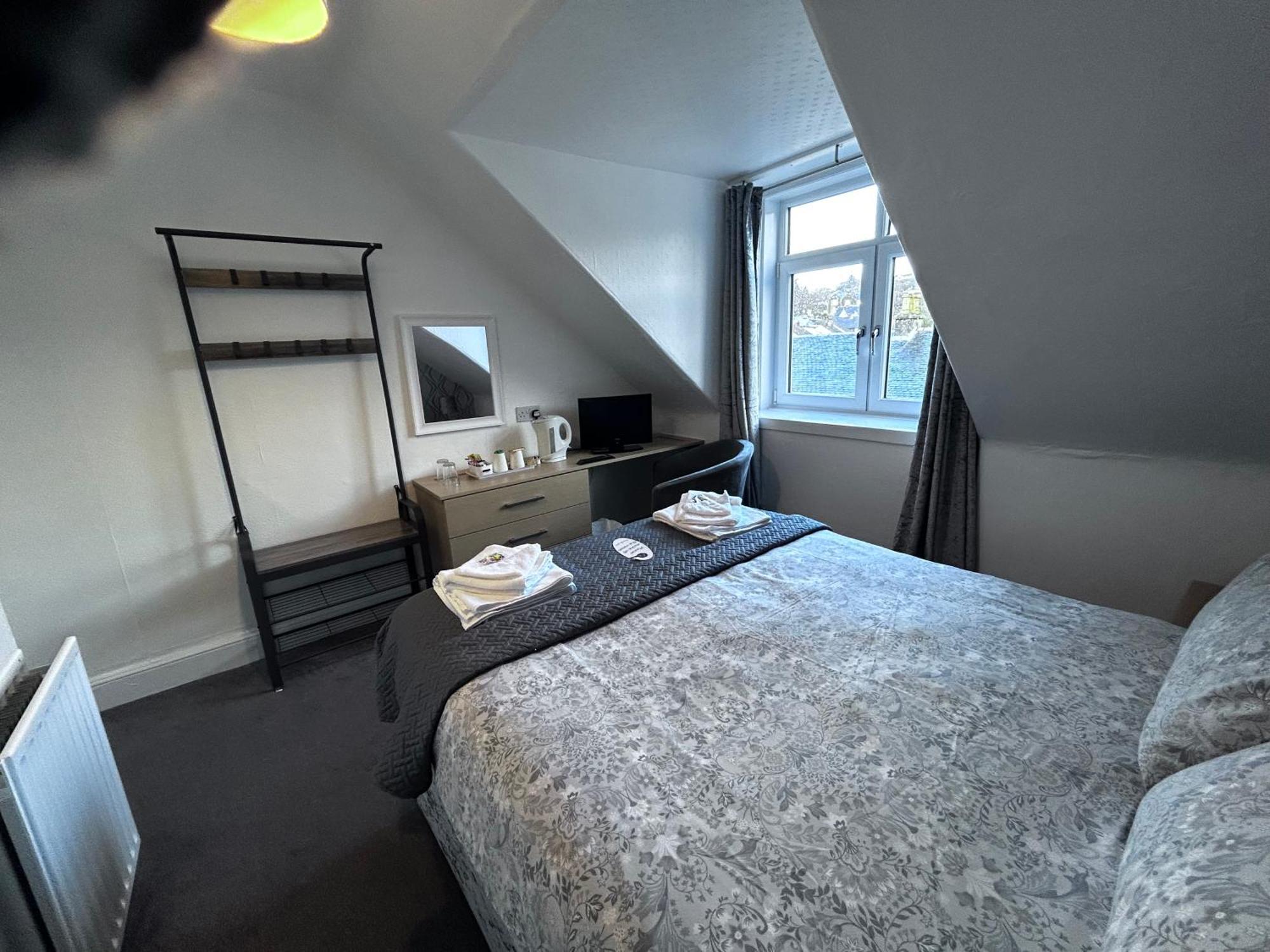 Dunarle Guesthouse Oban Buitenkant foto